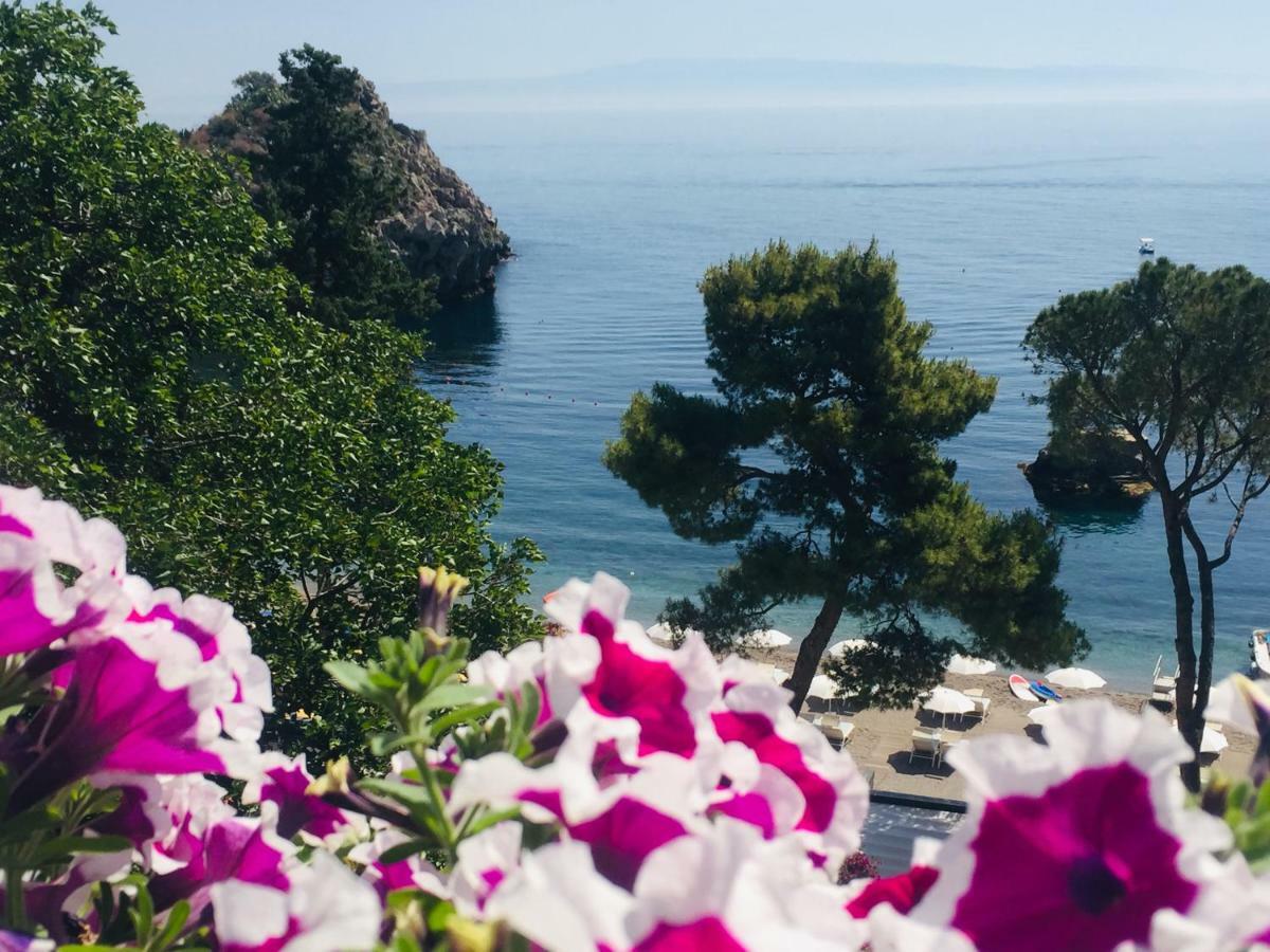 Villa Torre dei Pirati Letojanni Esterno foto